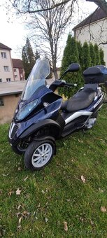 Piaggio MP3 250i.e LT - 5