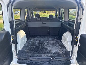 Fiat Doblo 1,6 Jtd long 77 Kw rok 2015 - 5