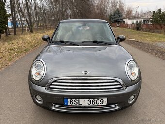 Mini Cooper R56 1.6i 88KW, velká výbava, 2009, 147.339KM - 5