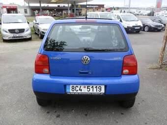 Volkswagen Lupo 1,0i - 5