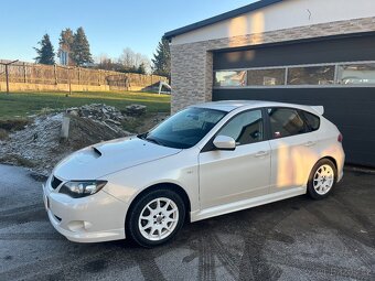 Subaru impreza sport - 5