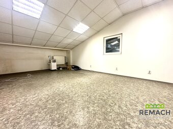 Pronájem sklady,výroba. 450 m2 - Bojkovice, ev.č. 03160 - 5