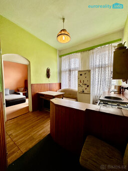 Prodej, byt, 3+1, 97 m2, Karlovy Vary, ul. Celní - 5