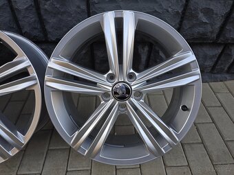 5x112 R18 VW Sebring Tiguan - 5