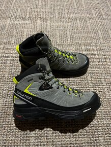8x Dámské boty Salomon velikost 40 - 40 2/3 - 5