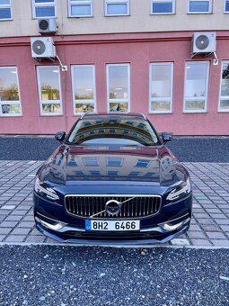 Volvo V90 2.0/110kw D3, Inscription, AWD, zánovní vůz - 5