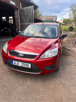 Ford focus 1.6 tdci - 5