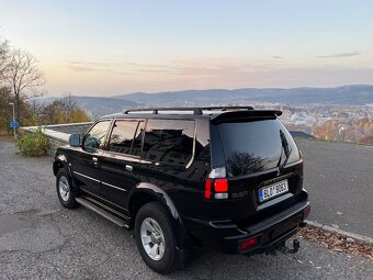 Mitsubischi Pajero Sport 3.0 Benzin LPG - 5