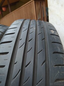 Letní pneu NEXEN 195/65/R15 - 5