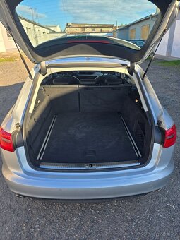 Audi A6 Avant 3.0 TDI 150kW, automat, 2012 - 5