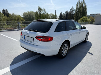 Audi A4 2.0 TDI combi, 8/2015, automat, navigace, xenony - 5