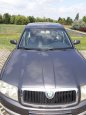 Na díly Škoda superB 2.8 ,142kw, šedá - metal. - 5