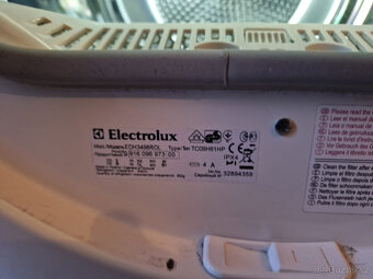 Sušička Electrolux - 5