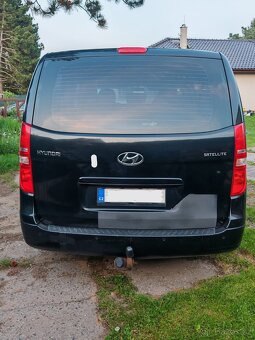 Hyundai h1 2,5crdi 125kw 8mist - 5