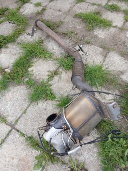 DPF do Škoda Octavia II 1.6TDI apod 1K0131723P - 5