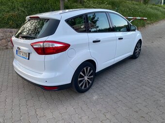 Ford C-Max 1,6Ti-VCT 77kW, ČR - 5