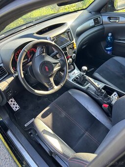 Subaru WRX STI Sedan - 5