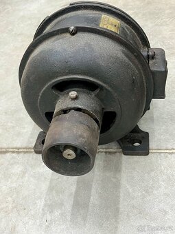 Starý motor - 5
