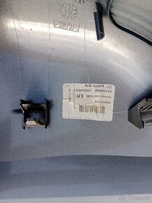 Zpětné zrcátko kryt Volvo XC60 18- - 5