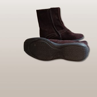 Dámské zdravotní kotníkové boty Scholl Softstep vel. 42 - 5