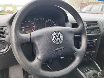 VW golf 1.4/16V - 5