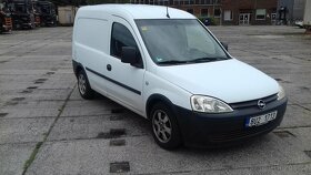 Opel Combo 1,3 DCTI 2005 107tis.km najeto - 5