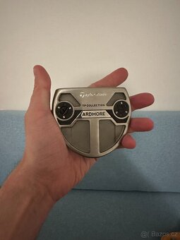 Golfovy set v super stave - 5