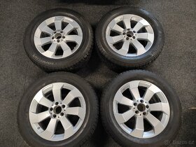 ZIMNÍ KOLA MERCEDES 255/55R18 5X112 - 5