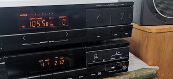 Grundig T 8200 MK2 + CD8150 - 5