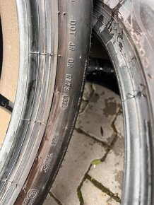 Pirelli P-Zero MO-S, 325/35 R23 111Y -2ks - LETNÍ - 5