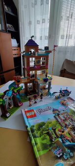 Lego Friends 41340 - Dům přátelství - 5