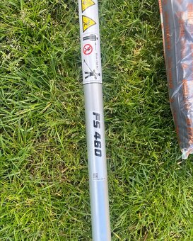 Prodám křovinořez značky Stihl FS460 - 5