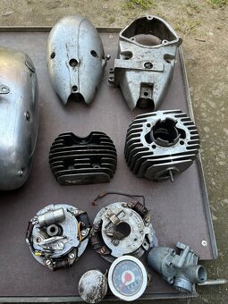 Motory Jawa pionýr 555/555 20/21/23 - 5