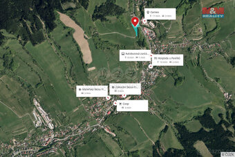 Prodej louky, 8565 m², Francova Lhota - 5