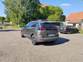Prodám Peugeot 5008 - 5