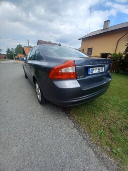 volvo S80 - 5