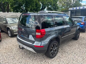 Škoda Yeti 1.4 Tsi 90kw Adventure r.v.2015, Serviska - 5