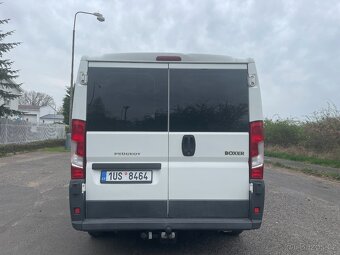 Peugeot Boxer 2.2 HDI L1H1 rok 2014 - 5