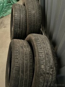 Letní pneumatiky Continental 195/65 R15 91H - 5