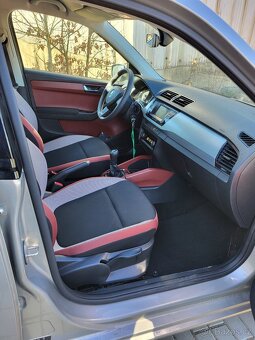 Škoda FABIA III combi 1.2 Tsi 81kw - 5