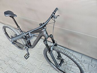 CUBE STEREO ONE44 C:62 PRO carbon´n´black - 5