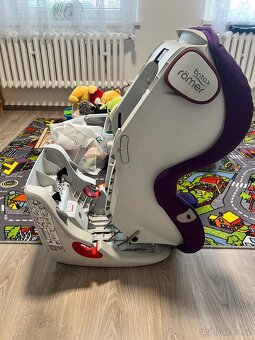 Britax RÖMER dětská autosedačka 9-18kg - 5
