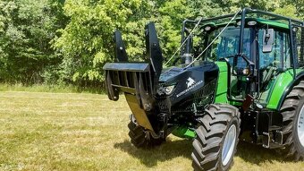 Lesní traktor KOTSCHENREUTHER Luchs - 5
