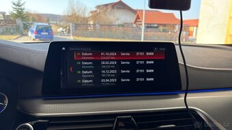 BMW 530d G31 M paket 2017 - 5