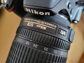 Nikon D3200 - 5