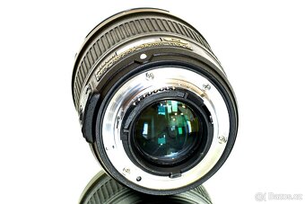 Nikon AF-S FX Nikkor 28mm 1:1,8 G + UV filtr TOP STAV - 5