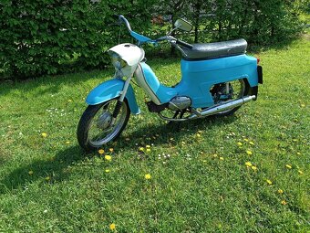 Jawa pionýr 21 s TP - 5