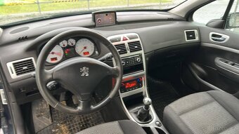 Prodam Peugeot 307 SW 1,6 hdi 80Kw - 5