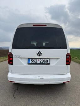 Prodám Volkswagen Caddy 2020, 5 míst, 75 kW, 120tis. km - 5