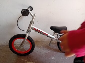 Dětská kola a odrážedla - 5